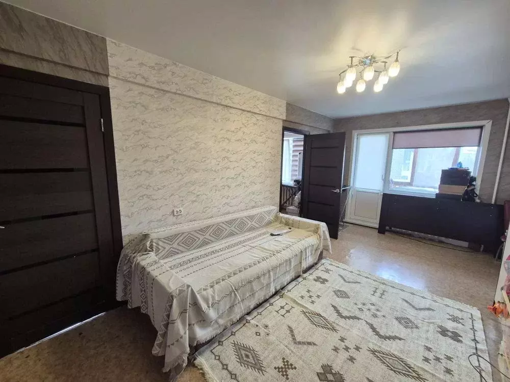 3-к кв. Иркутская область, Ангарск 15-й мкр, 9 (49.4 м) - Фото 1