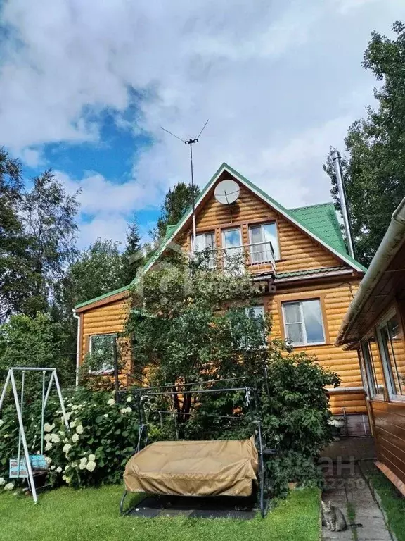 Дом в Ленинградская область, Всеволожский район, Лесколовское с/пос, ... - Фото 2