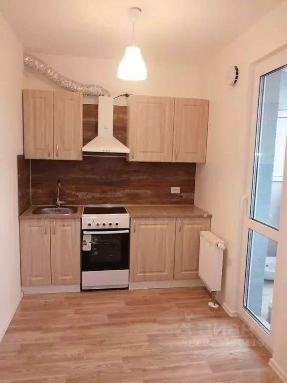 Студия Санкт-Петербург дор. Муринская, 8к2 (20.5 м) - Фото 2