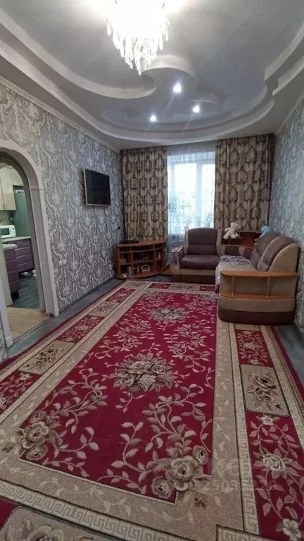 1-к кв. Омская область, Омск ул. 20 лет РККА, 9к1 (34.9 м) - Фото 1