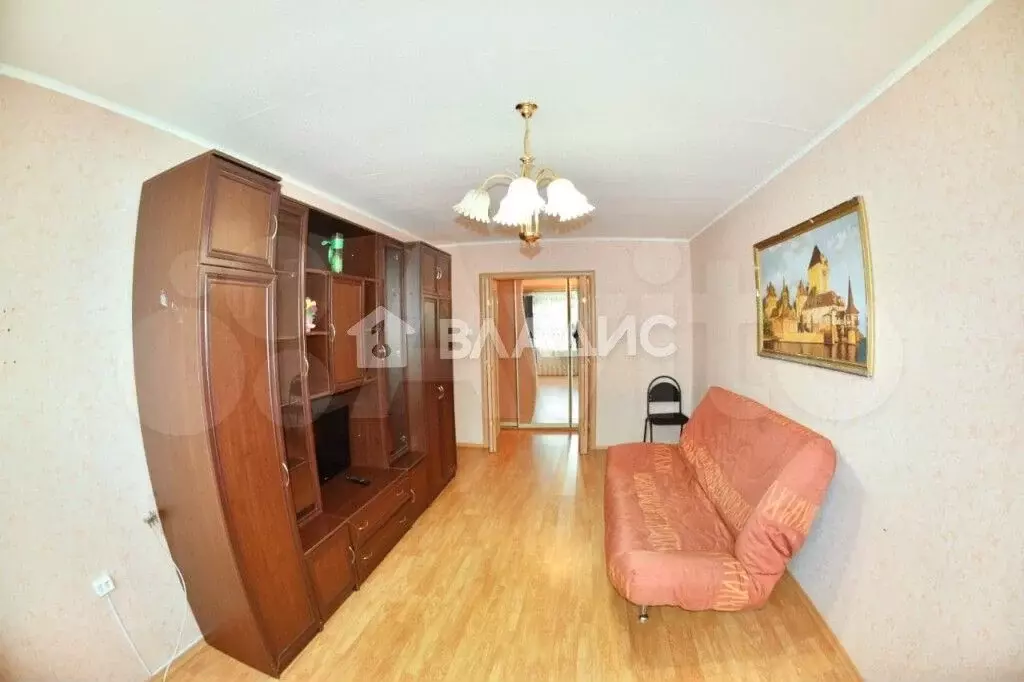 3-к. квартира, 65 м, 5/9 эт. - Фото 1