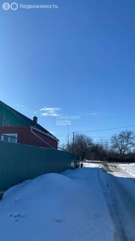 Участок в станица Попутная, Красная улица, 307 (5 м) - Фото 2