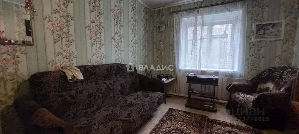 1-к кв. Владимирская область, Судогда Коммунистическая ул., 4 (17.0 м) - Фото 2