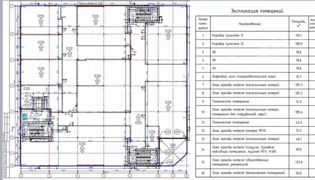 Торговая площадь в Московская область, Мытищи ш. Волковское, 17 (300 ... - Фото 2