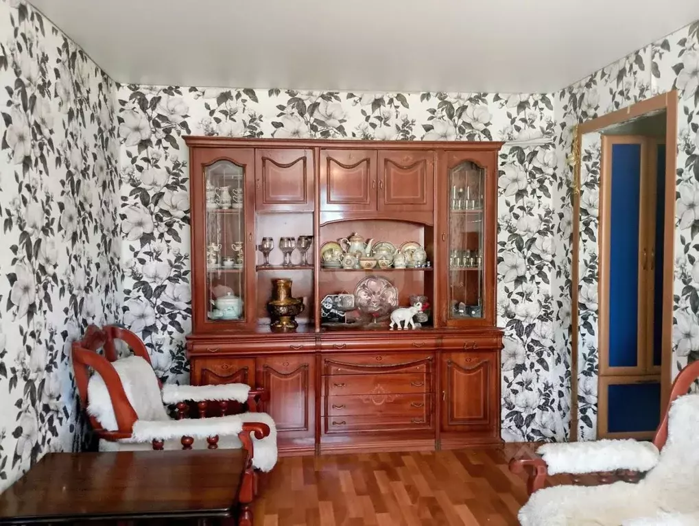 3-к кв. Самарская область, Самара Ново-Вокзальная ул., 217 (55.5 м) - Фото 1