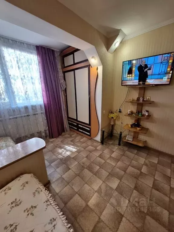 1-к кв. Крым, Алушта ул. Октябрьская, 36 (38.0 м) - Фото 0