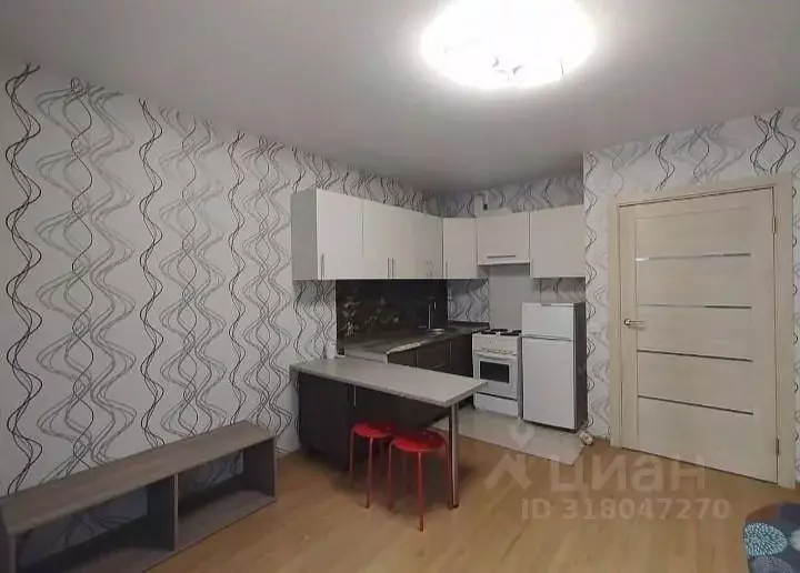 Студия Ростовская область, Батайск ул. Половинко, 280/10к2 (30.0 м) - Фото 1