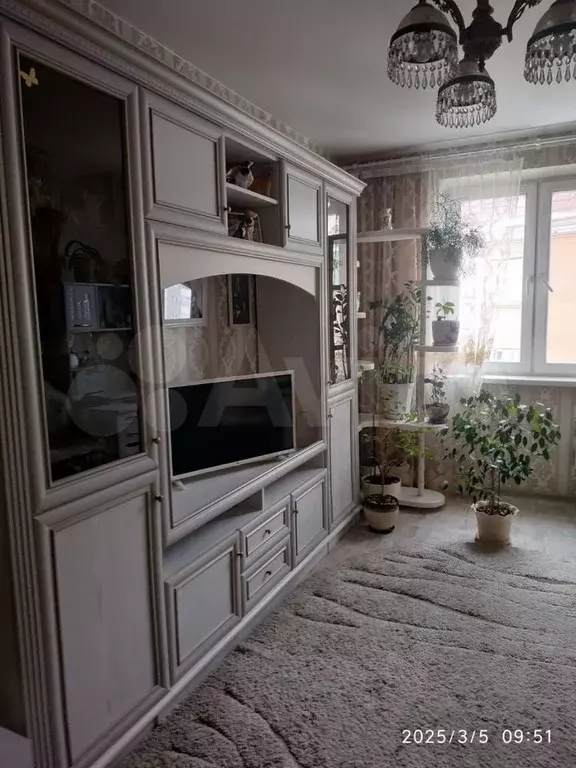 2-к. квартира, 48,7 м, 6/10 эт. - Фото 0