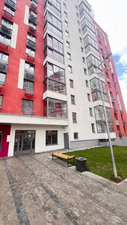 3-к. квартира, 52,7 м, 10/13 эт. - Фото 1