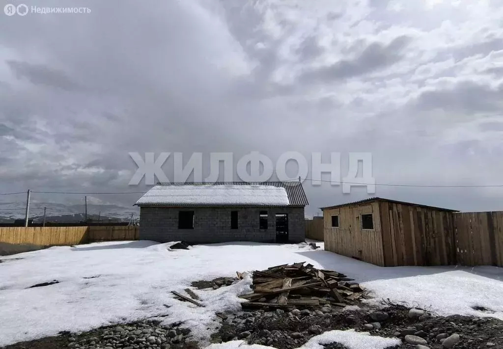 Дом в Республика Тыва, Пий-Хемский кожуун, село Сесерлиг (56 м) - Фото 2