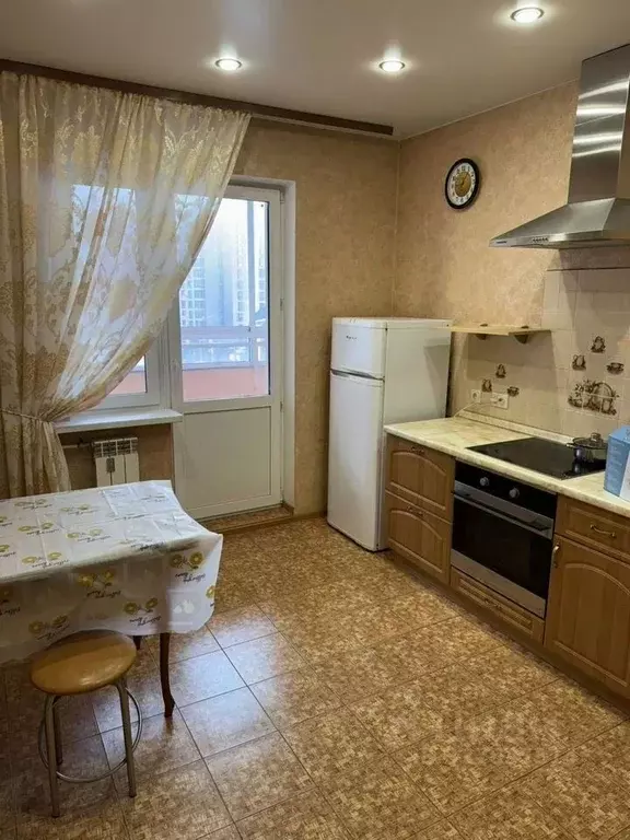 1-к кв. Иркутская область, Иркутск Байкальская ул., 236Б/2 (40.2 м) - Фото 2