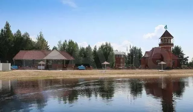 База отдыха «Селигерские зори , Тверская обл - Фото 0