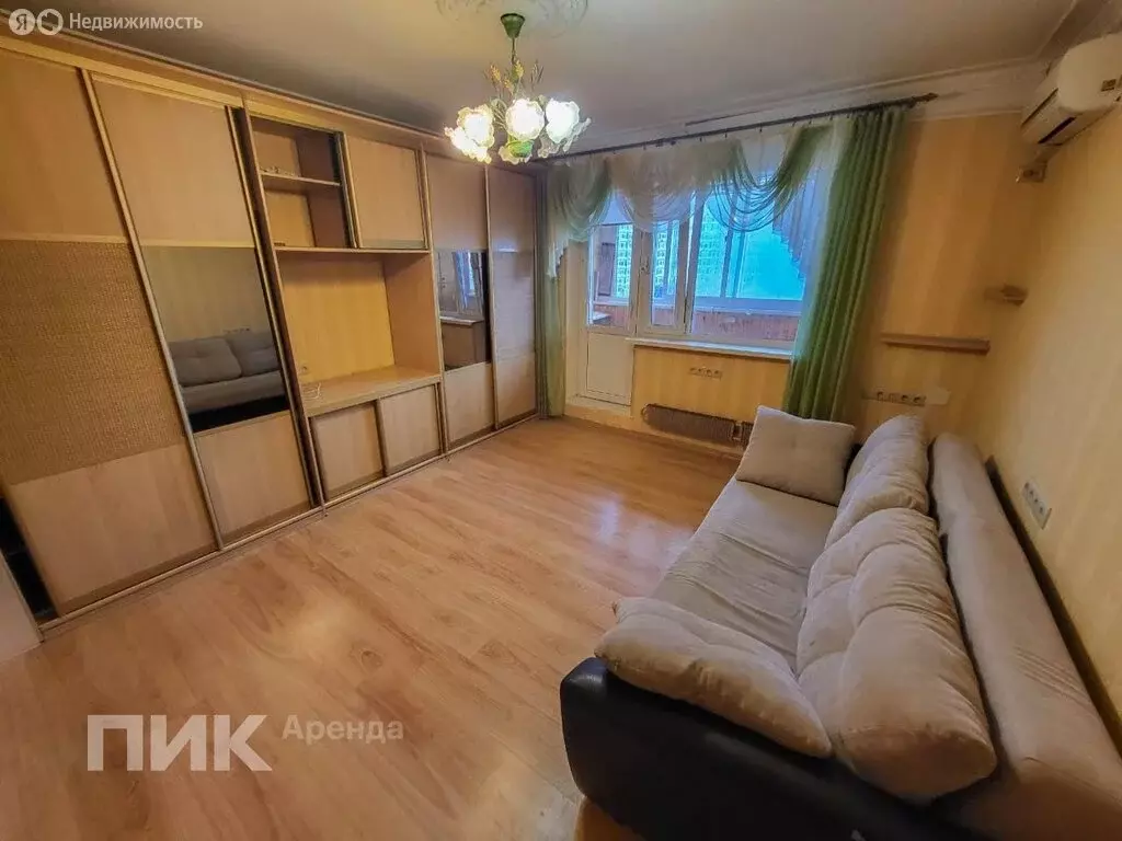 1-комнатная квартира: Москва, Бирюлёвская улица, 49к3 (39.5 м) - Фото 1