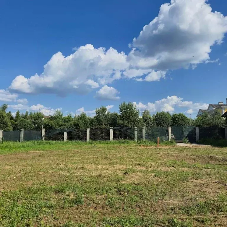 Участок в Московская область, Одинцовский городской округ, Знаменские ... - Фото 2
