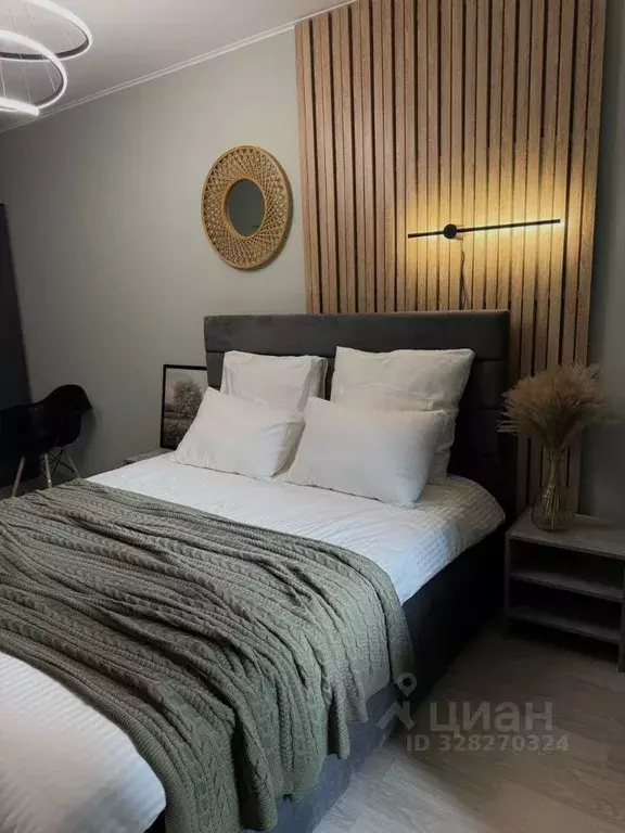 2-к кв. Тверская область, Конаковский муниципальный округ, д. Мокшино ... - Фото 1