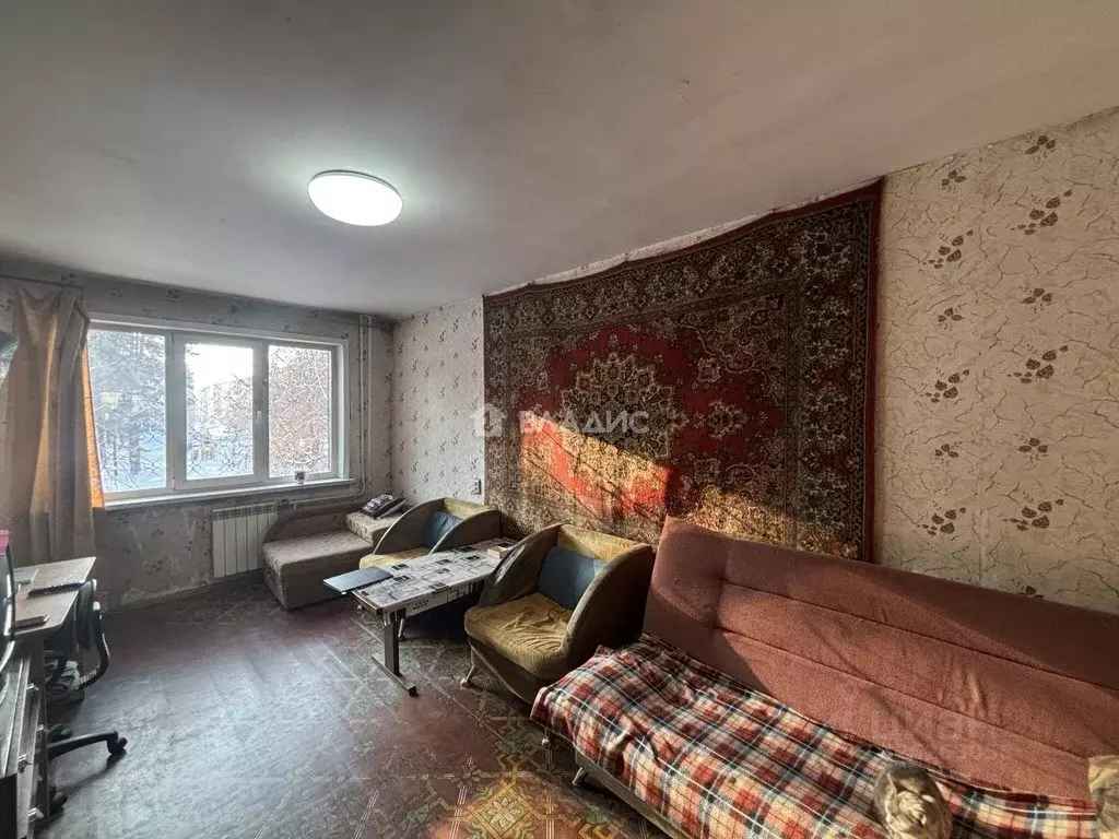 3-к кв. Иркутская область, Ангарск 219-й кв-л, 3 (58.1 м) - Фото 1