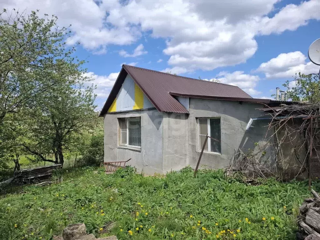 Дом в Белгородская область, Белгородский район, Крутологское с/пос, с. ... - Фото 0