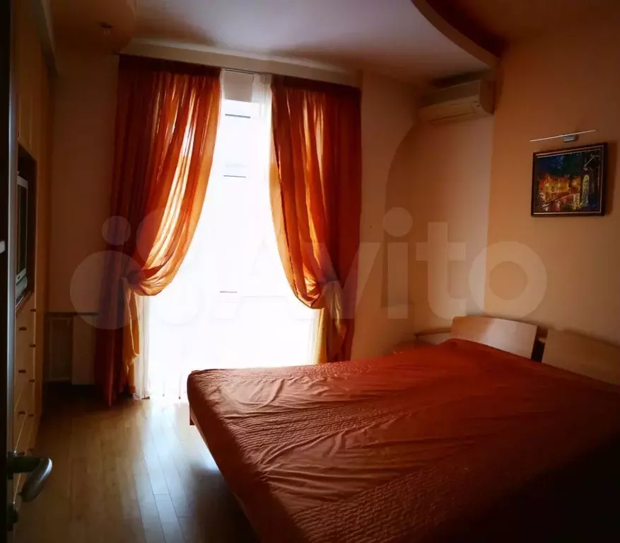 2-к. квартира, 80 м, 7/7 эт. - Фото 1