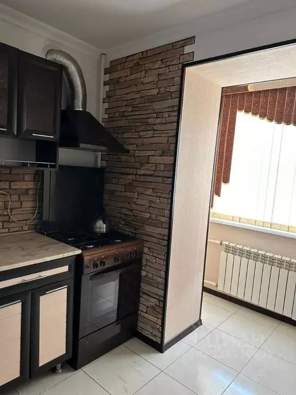 2-к кв. Кабардино-Балкария, Терек Кабардинская ул., 162 (53.9 м) - Фото 1