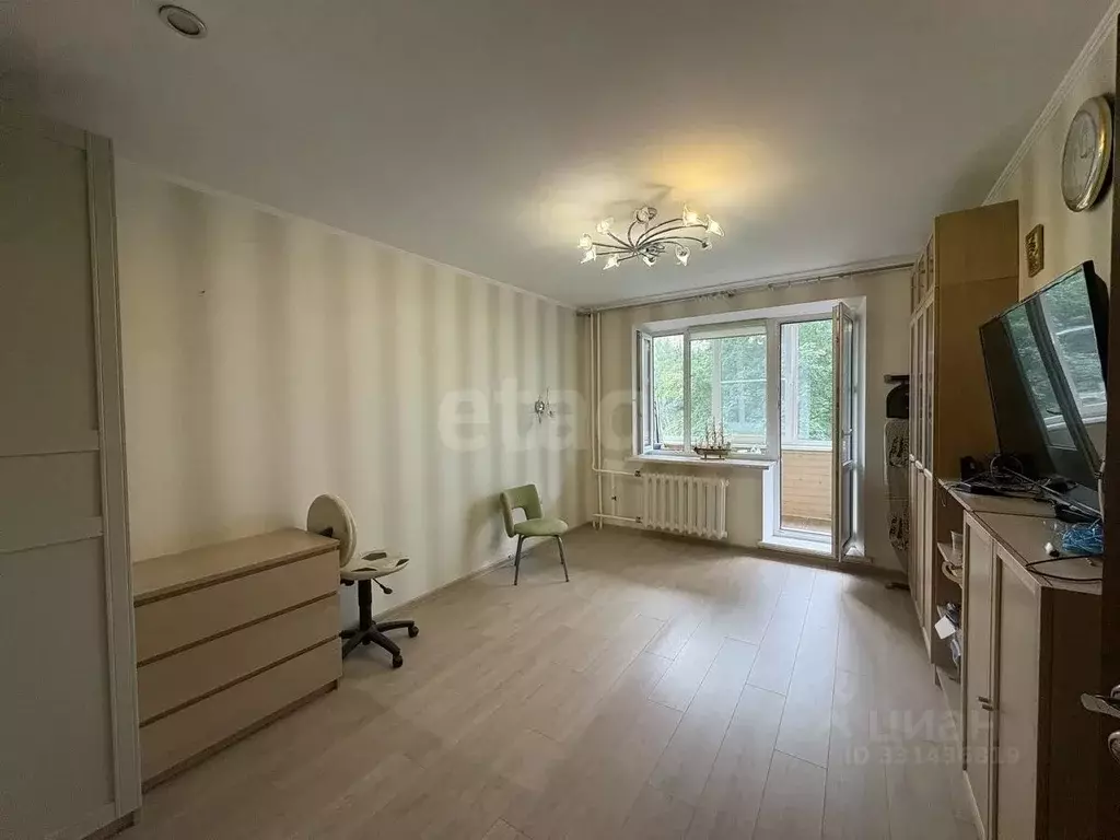 2-к кв. Калужская область, Обнинск просп. Ленина, 230 (50.4 м) - Фото 2