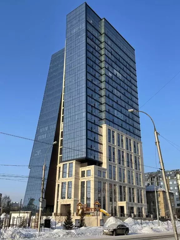 1-к кв. Новосибирская область, Новосибирск Советская ул., 75 (40.0 м) - Фото 0