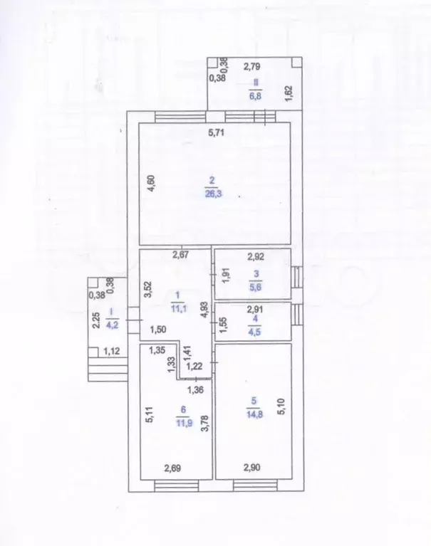 Дом 145 м на участке 3,5 сот. - Фото 0