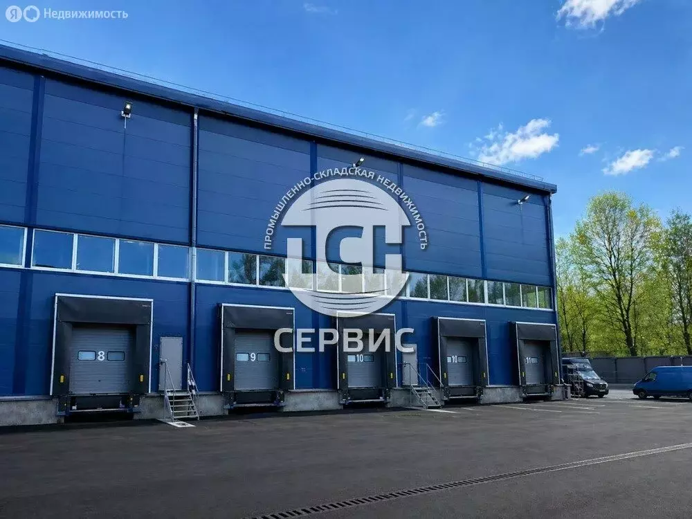 Склад (1440 м) - Фото 1