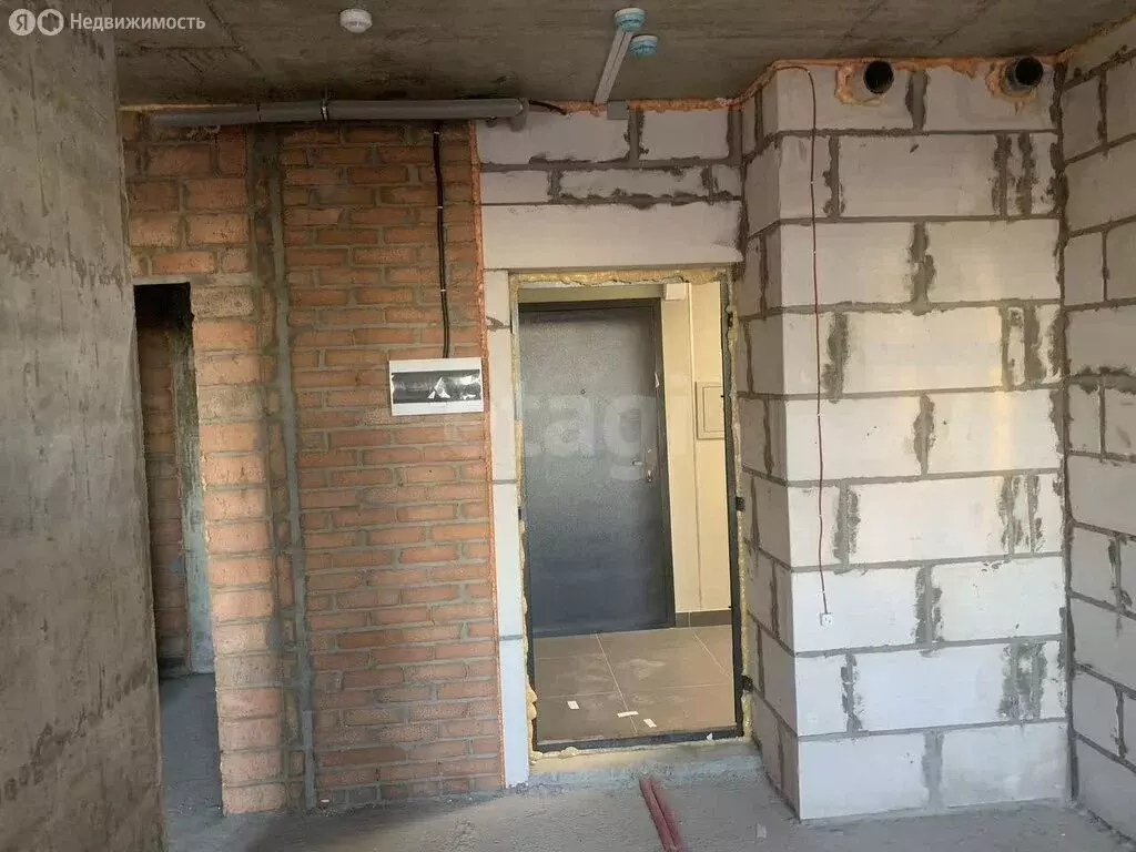 1-комнатная квартира: Ростов-на-Дону, улица Нансена, 109/2 (35.2 м) - Фото 1