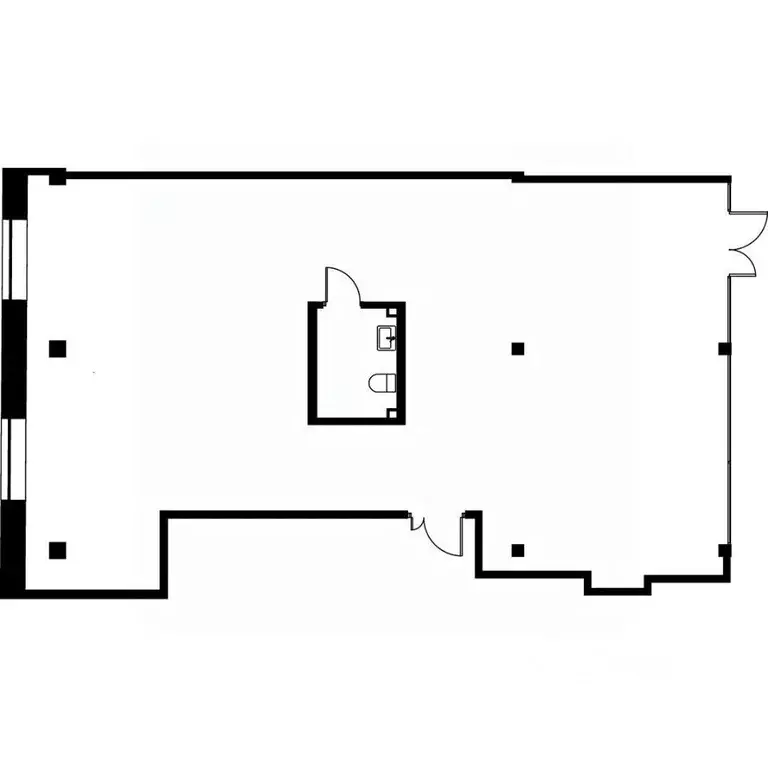 Помещение свободного назначения в Санкт-Петербург Московский просп., ... - Фото 1