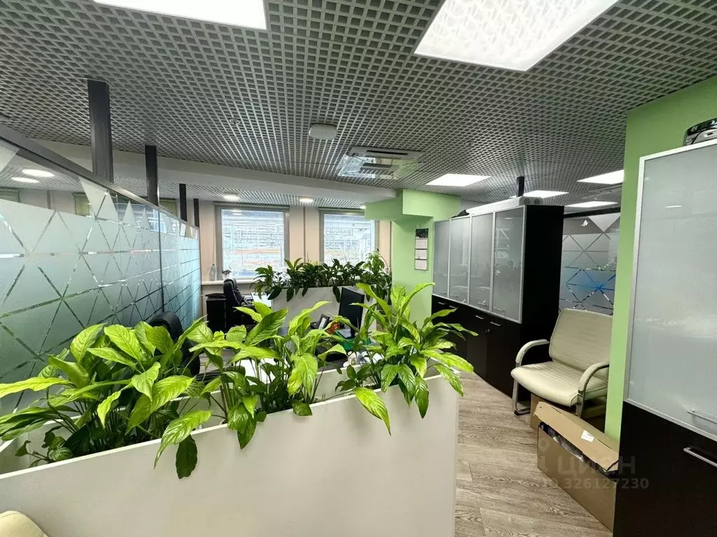 Офис в Москва Тестовская ул., 10 (2581 м) - Фото 2