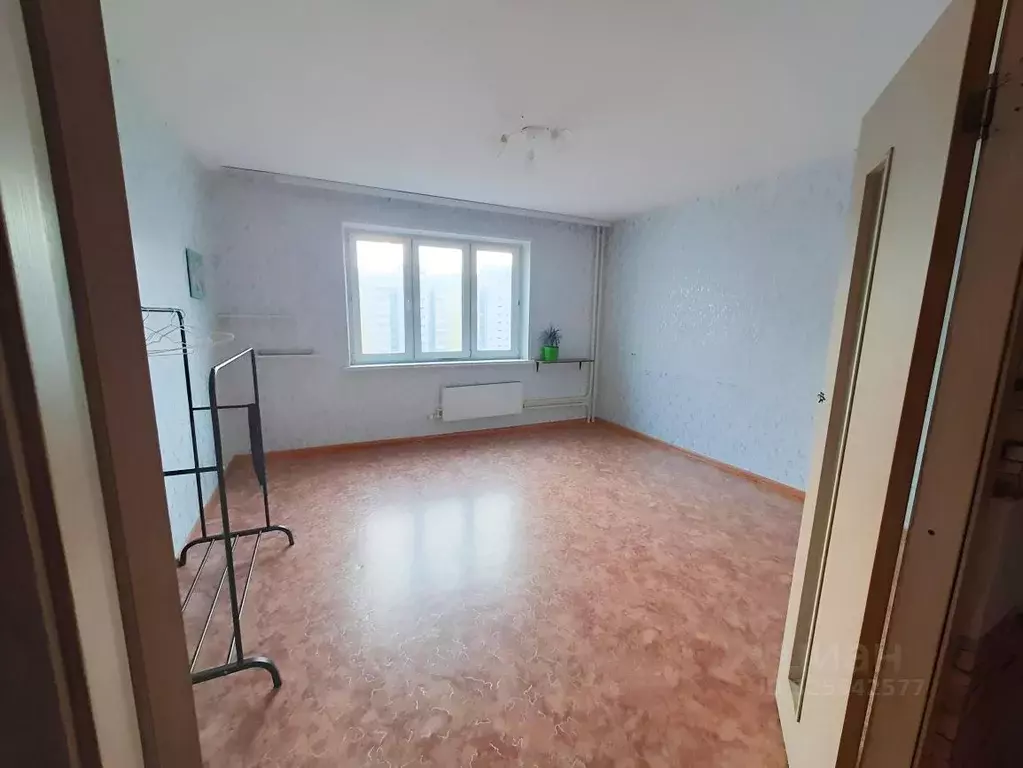 1-к кв. Красноярский край, Красноярск Нанжуль-Солнечный мкр, ул. ... - Фото 1