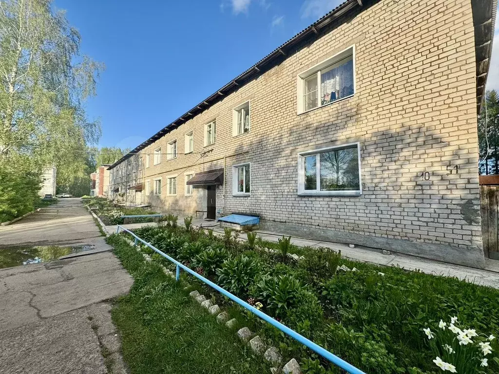 2-к. квартира, 40,4 м, 2/2 эт. - Фото 0