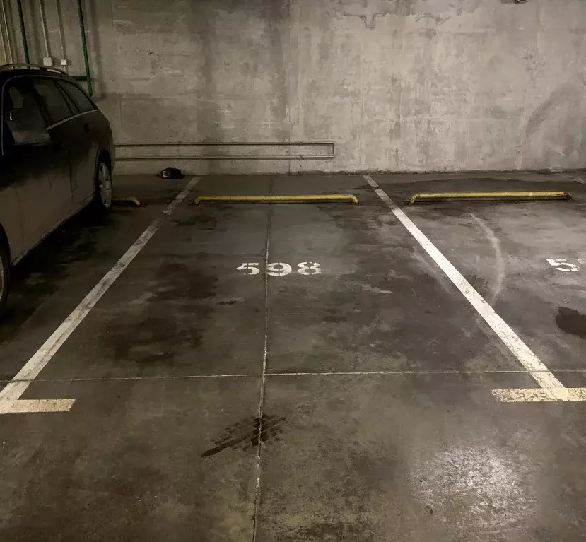 Гараж в Москва Береговой проезд, 5к2 (15 м) - Фото 0