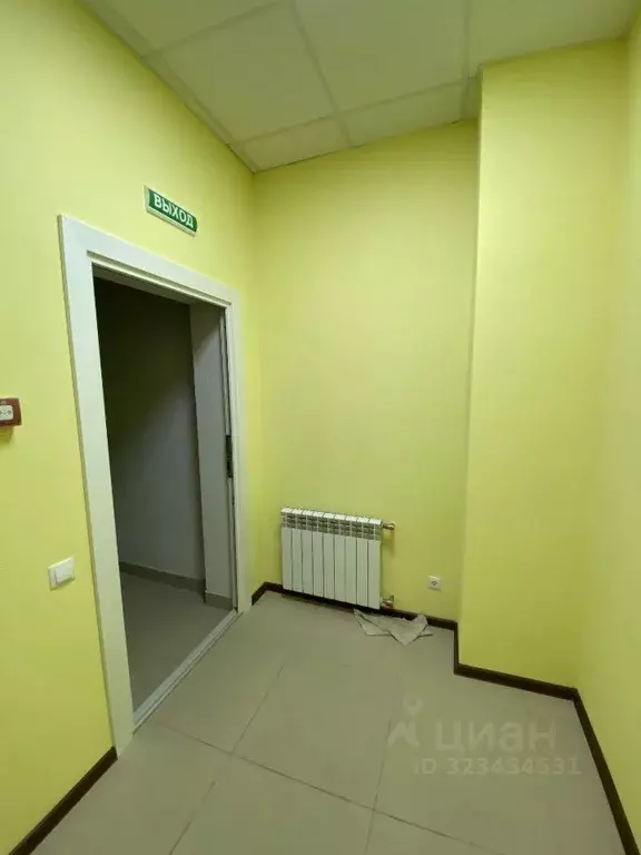 Офис в Новосибирская область, Новосибирск Танковая ул., 30 (100 м) - Фото 2