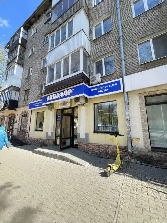 Помещение свободного назначения в Башкортостан, Уфа ул. Ульяновых, 24 ... - Фото 2