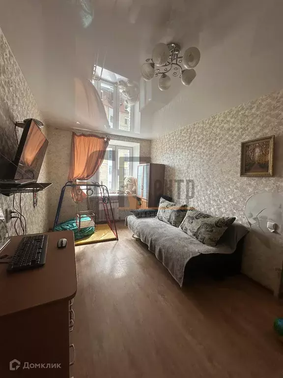 Продаётся 1-к квартира, 35.5 м - Фото 0