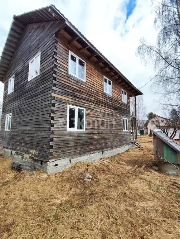 Дом в Ленинградская область, Всеволожский район, Сертоловское ... - Фото 0