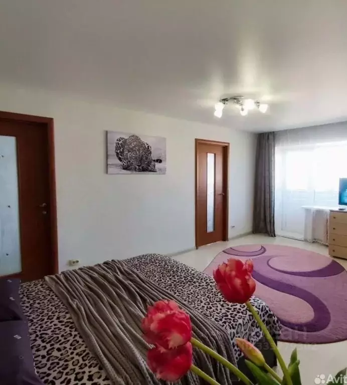 3-к кв. Пензенская область, Пенза ул. Мира, 6 (39.3 м) - Фото 1