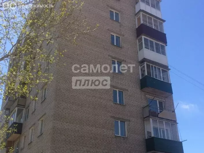 1-комнатная квартира: Чита, улица Красной Звезды, 22 (33 м) - Фото 2