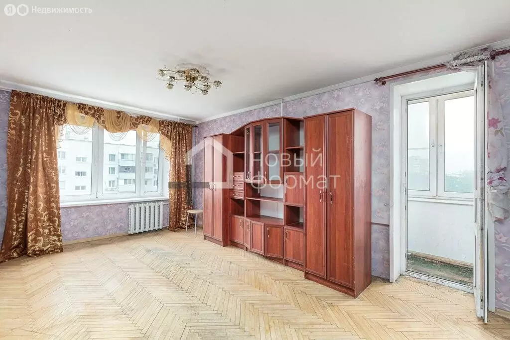 2-комнатная квартира: Москва, улица Артюхиной, 5 (47.2 м) - Фото 1