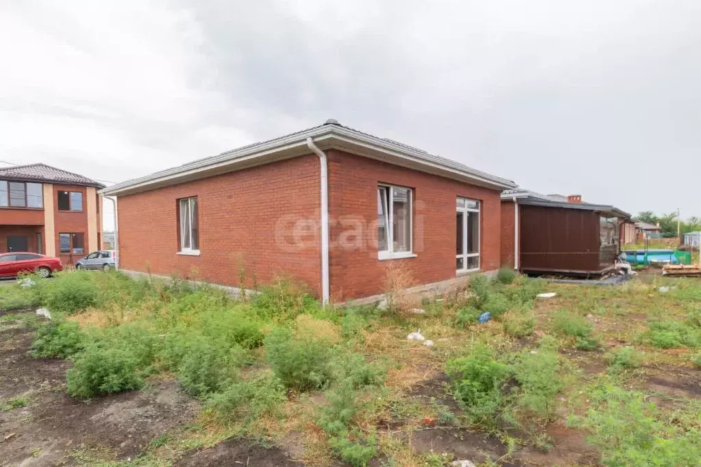 Дом в Ростовская область, Мясниковский район, Краснокрымское с/пос, ... - Фото 2