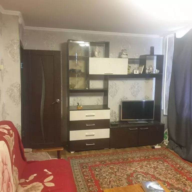 2-к кв. Омская область, Марьяновка рп ул. Омская, 79 (45.2 м) - Фото 2