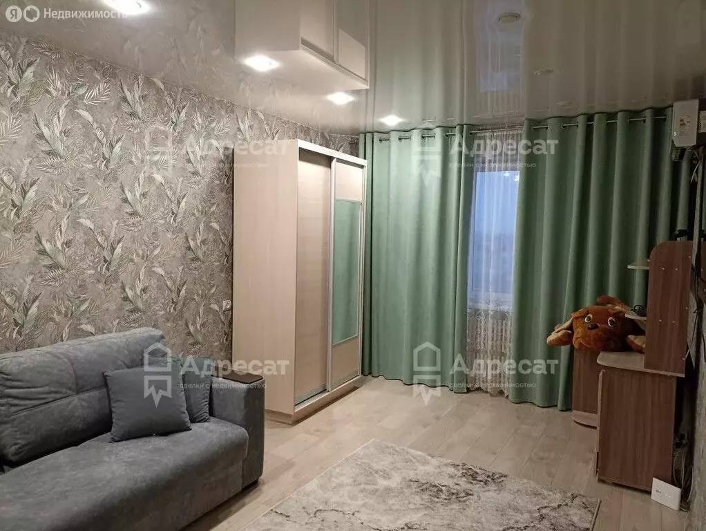 2-комнатная квартира: Волгоград, улица Кирова, 96 (43 м) - Фото 2