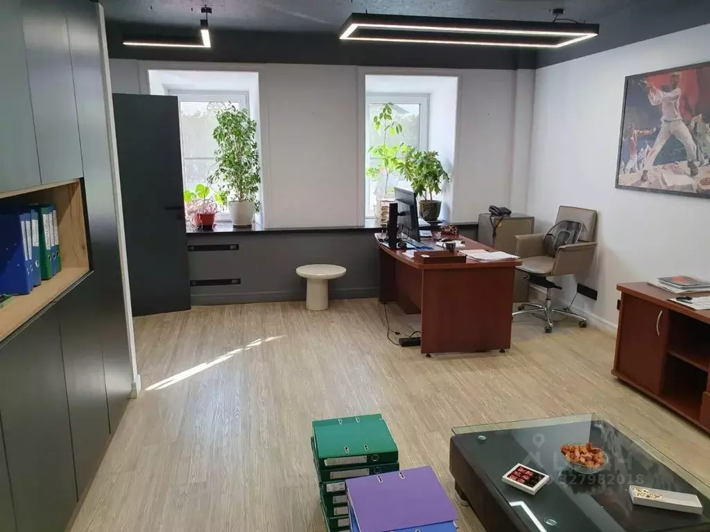 Офис в Москва Яковоапостольский пер., 9С2 (113 м) - Фото 1