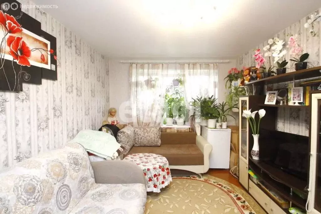 1-комнатная квартира: Ялуторовск, улица Механизаторов, 5 (30 м) - Фото 2