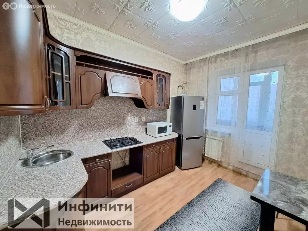 1-комнатная квартира: Ставрополь, улица Пирогова, 15 (40 м) - Фото 0