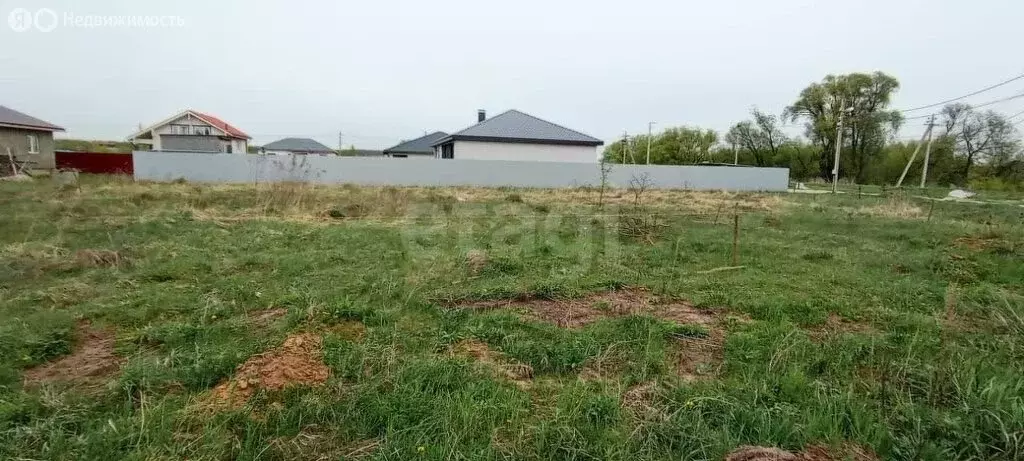 Участок в Тульская область, городской округ Тула, село Тёплое (12 м) - Фото 1