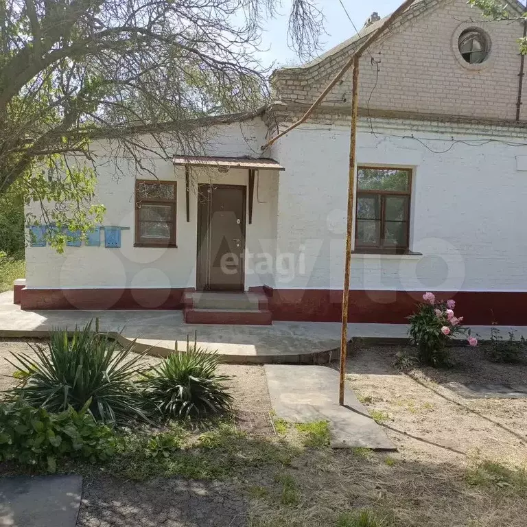 2-к. квартира, 33,6 м, 1/1 эт. - Фото 1