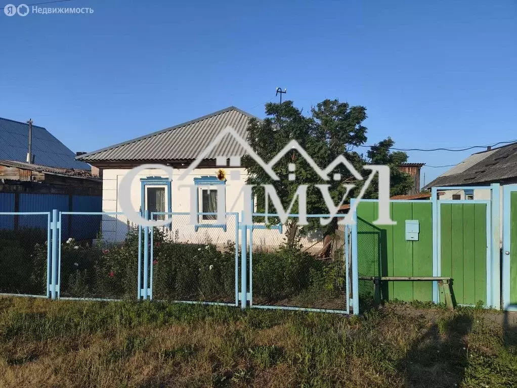 Дом в село Калинино, Зелёная улица, 30 (67.3 м) - Фото 0