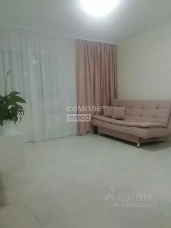 1-к кв. Вологодская область, Вологда ул. Гагарина, 80Ак2 (39.0 м) - Фото 1